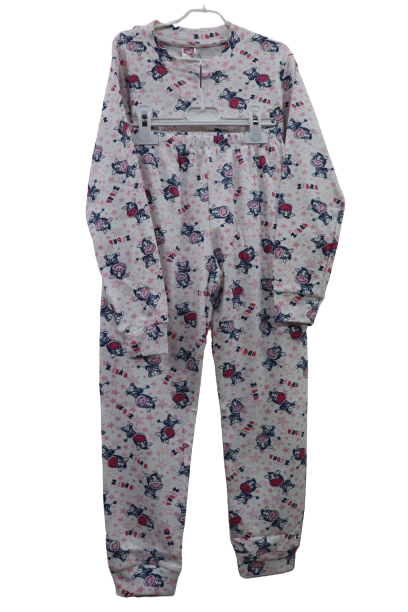 Pijama Copii Zebra [4]