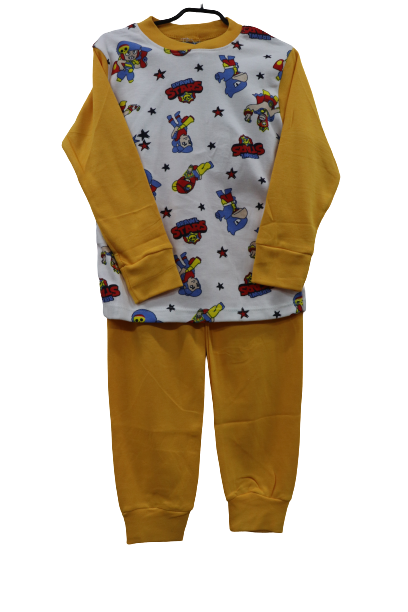 Pijama Copii Stars [6]