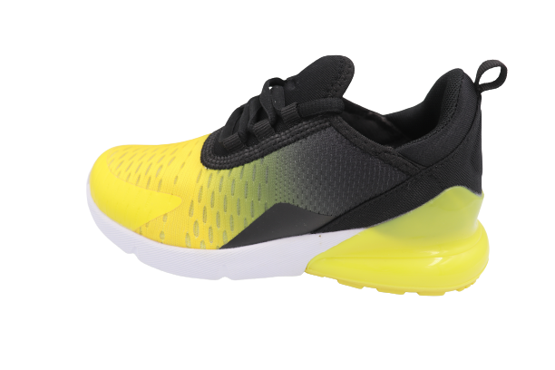 Pantofi sport copii  Black&Yellow [1]