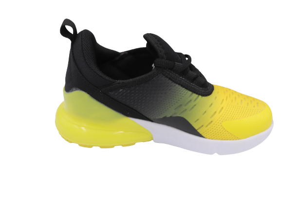 Pantofi sport copii  Black&Yellow [2]