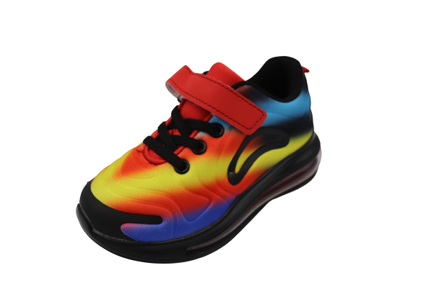 Pantofi Sport Copii Multicolori AColour [4]