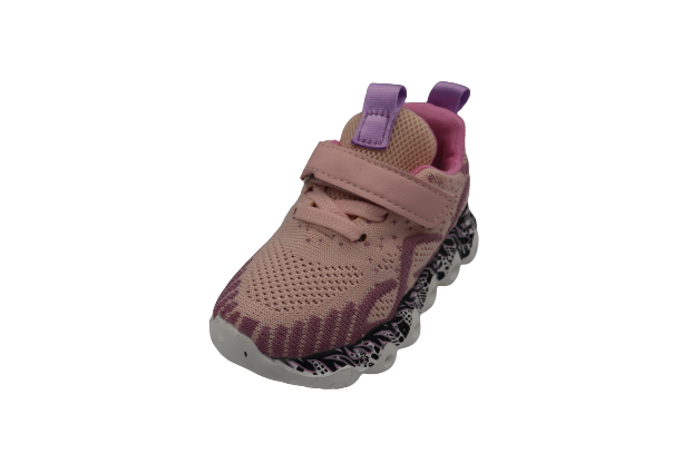 Pantofi Sport Copii Pink cu Plasa Nora [3]