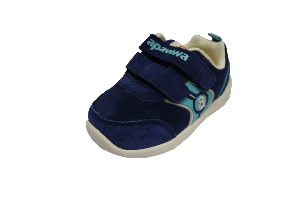 Pantofi Sport Copii Albastru cu Arici [4]