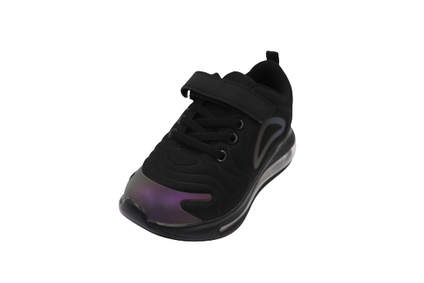 Pantofi Sport Copii NColour Negru [3]