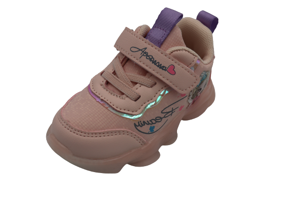 Pantofi Sport Copii cu imprimeu si luminite [2]