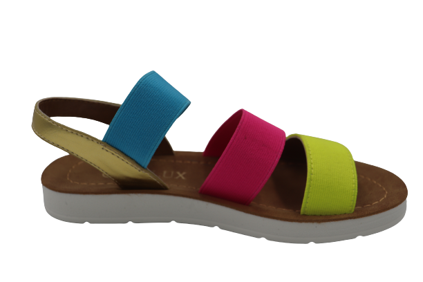 Sandale de Vara Multicolore LuLux [3]