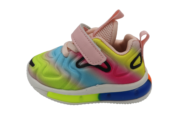 Pantofi sport copii multicolori [4]