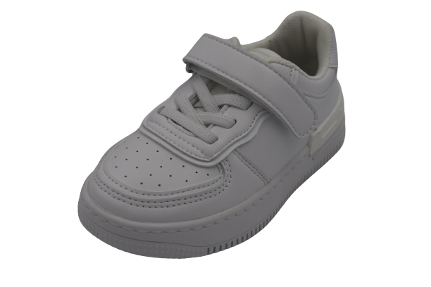 Pantofi sport albi clasici [2]