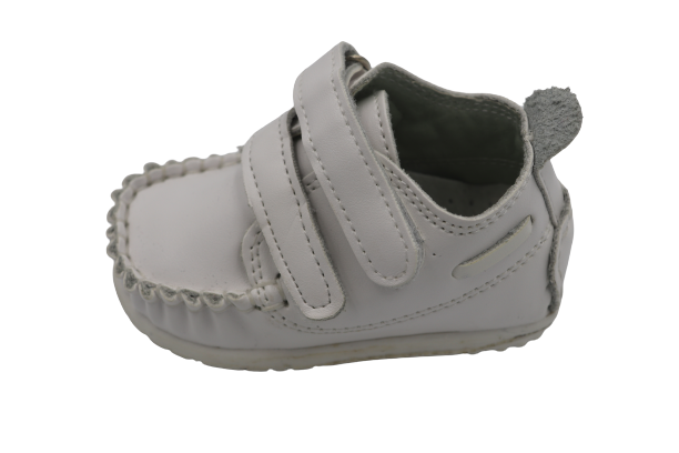 Pantofi sport albi copii [1]