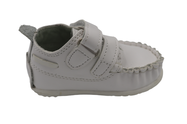Pantofi sport albi copii [3]