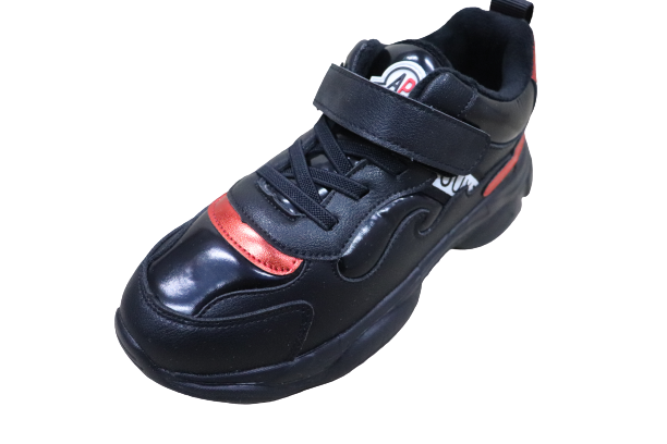 Pantofi Sport Copii Black&Red AP [3]