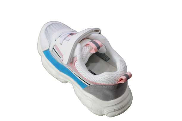 Pantofi Sport Copii Albi [2]