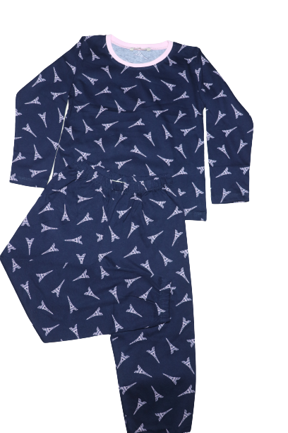 Pijama Copii MD Blue [1]