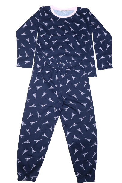 Pijama Copii MD Blue [2]