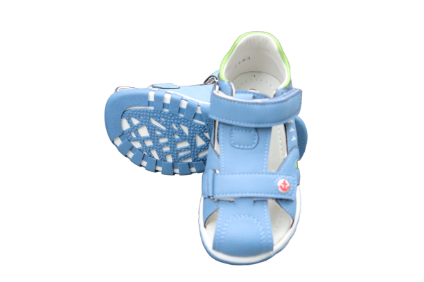 Sandale Copii Clibee Bleu [2]