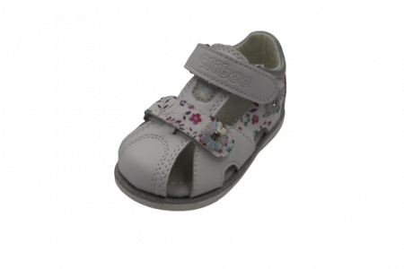 Sandale Copii  Aniela A lb Roz AB216 [2]