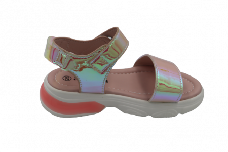 Sandale Copii 3 Culorii Sidefate/NX130 [7]
