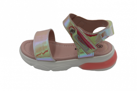 Sandale Copii 3 Culorii Sidefate/NX130 [9]