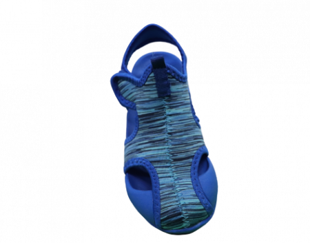 Sandale Copii Albastre cu Dungi [2]