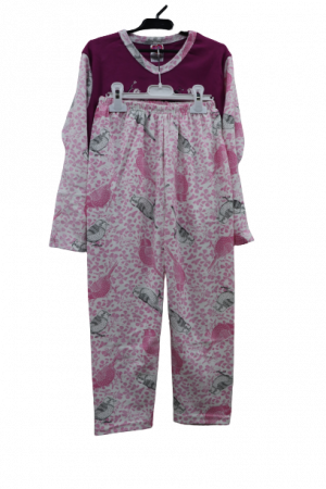 Pijama Copii  Love [2]
