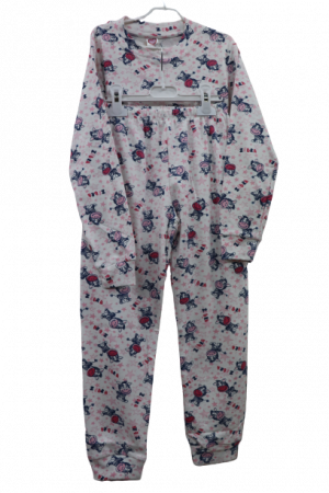 Pijama Copii Zebra [3]