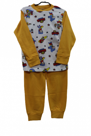 Pijama Copii Stars [5]