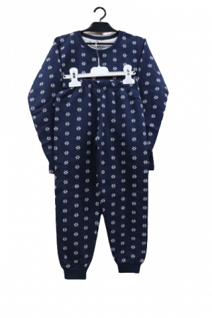 Pijama Copii Bleumarin [2]