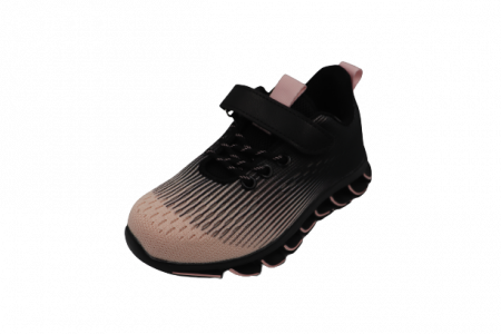 Pantofi Sport Copii Negri Rozze [2]