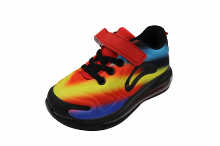 Pantofi Sport Copii Multicolori AColour [2]