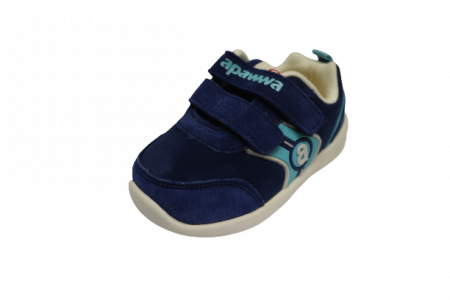 Pantofi Sport Copii Albastru cu Arici [3]
