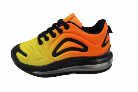 Pantofi Sport Copii Yellow&Orange [0]
