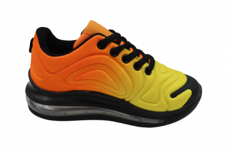 Pantofi Sport Copii Yellow&Orange [1]
