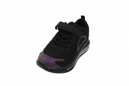 Pantofi Sport Copii NColour Negru [2]
