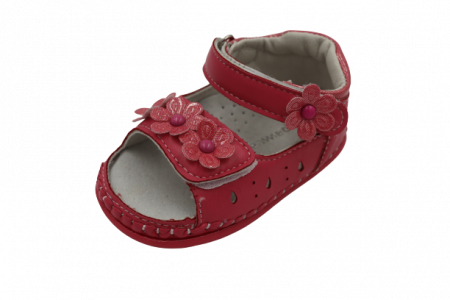 Sandale copii Apawwa cu floricele [1]
