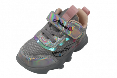Pantofi Sport Copii cu imprimeu si luminite [4]