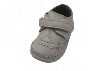 Pantofi bebelusi albi cu arici [1]
