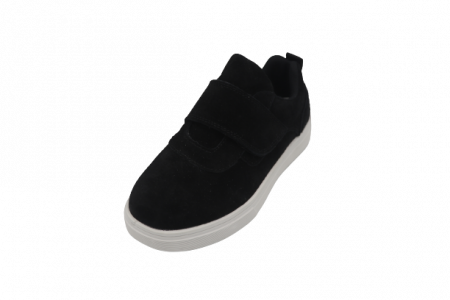 Pantofi Sport Copii Negri Cu Arici APAWWA 055 [1]