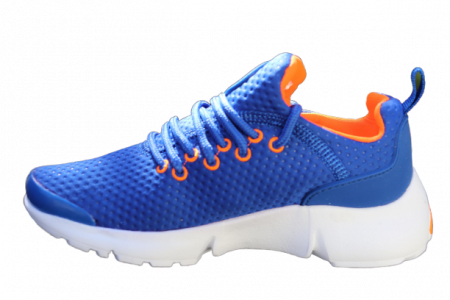 Pantofi Sport Copii Orange&Blue [0]