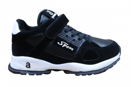 Pantofi Sport Copii Negru [1]