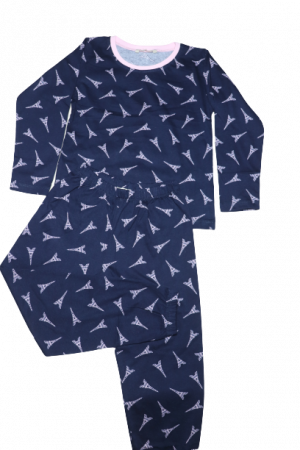 Pijama Copii MD Blue [0]