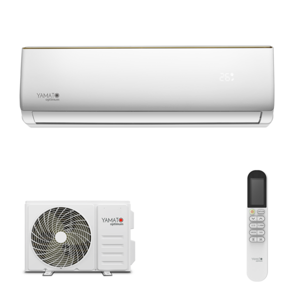 Aer Conditionat Yamato Optimum R32 , 12000 Btu cu KIT si Montaj in 3-5 zile lucratoare [2]