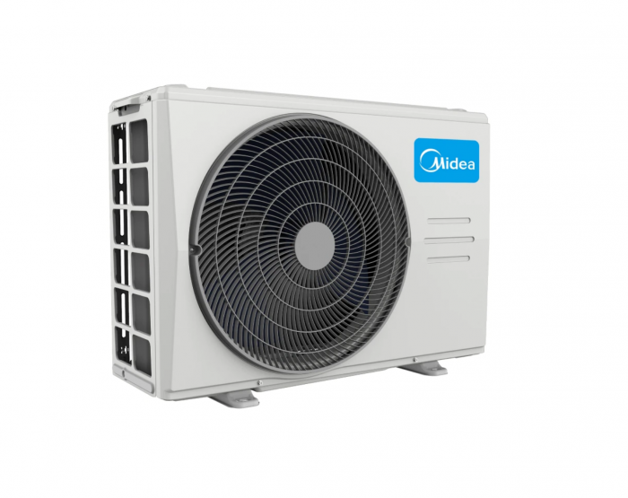 Aparat de Aer Conditionat Midea All Easy Pro Nordic UV 9000 BTU MSEPBU-09HRFN8(R)/MOX230-09HFN8-Q(R) [3]