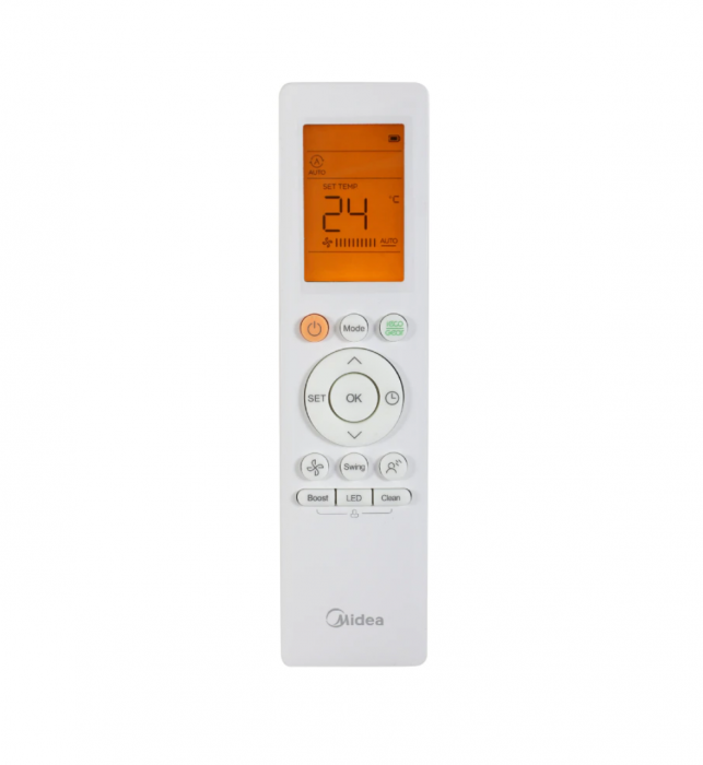 Aer condiționat Midea All Easy Pro Nordic 12000BTU MSEPBU-12HRFN8(R)/MOX230-12HFN8-Q(R) V1 [3]