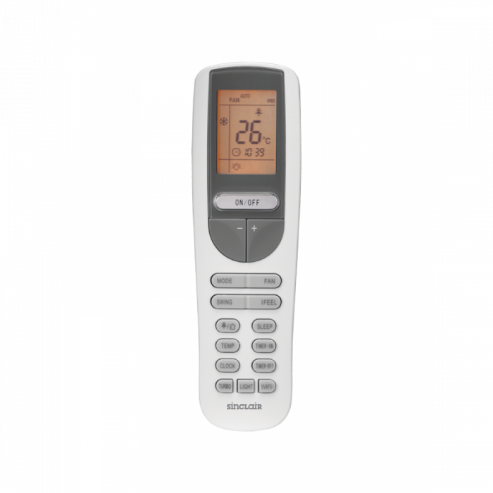 Aparat de aer conditionat SINCLAIR KEYON 12000 BTU SIH-12BIK [3]