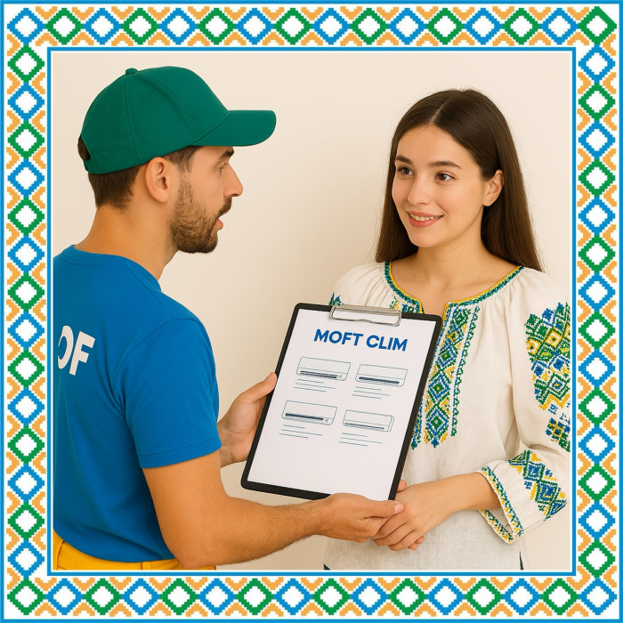 Consultanta Montaj Aer Conditionat ( la domiciliu ) [1]