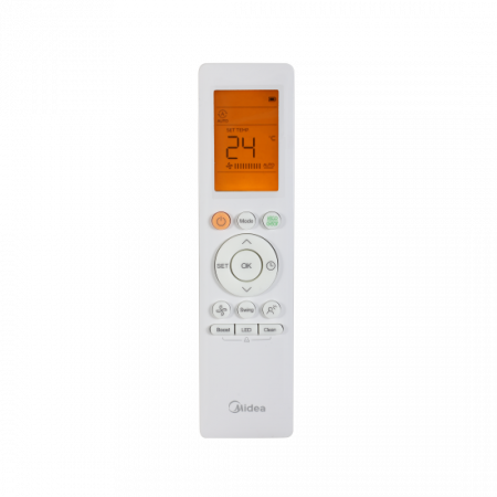 Aparat de aer conditionat Midea Xtreme Fresh 24000 BTU, WIFI, Inverter QuattroTM, A++, Filtrare dubla, Lampa UV Pro, auto-curatare cu sterilizare KIT DE INSTALARE SI MONTAJ INCLUS [3]