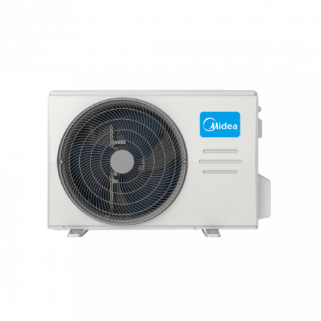 Aparat de aer conditionat Midea Xtreme Fresh 24000 BTU, WIFI, Inverter QuattroTM, A++, Filtrare dubla, Lampa UV Pro, auto-curatare cu sterilizare KIT DE INSTALARE SI MONTAJ INCLUS [4]