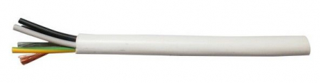 Materiale Montaj Aer Conditionat - CABLU MYYM(H05VV-F) 5G1,5 300/500V CPR - Colac 100 M