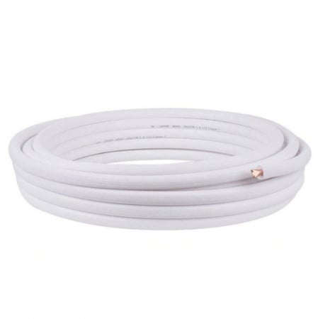 Materiale Montaj Aer Conditionat - TEAVA CUPRU COLAC CONDY 3/8"X0.7mm - Colac 50 M