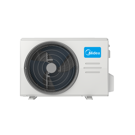 Aparat de aer conditionat Midea Xtreme Fresh 12000 BTU, WIFI, Inverter QuattroTM, A++, Filtrare dubla, Lampa UV Pro, auto-curatare cu sterilizare KIT DE INSTALARE SI MONTAJ INCLUS [5]
